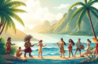 Film di Avventura in Oceania