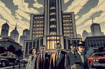 Film d’Azione su Intrighe Aziendali