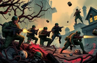 Film Horror con Commando