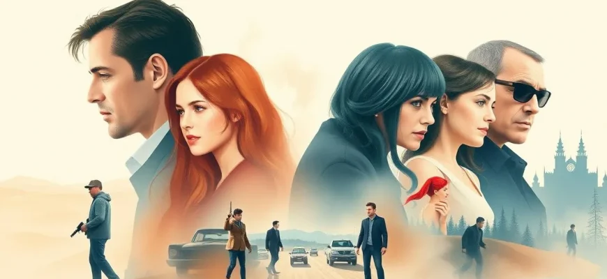 10 Film Criminali con Cambiamento di Personalità 10 Film Criminali con Cambiamento di Personalità