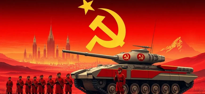 Film Fantascienza Sull’Armata Rossa