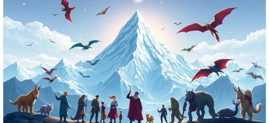 Fantasia sull’Everest: 10 Film da Non Perdere