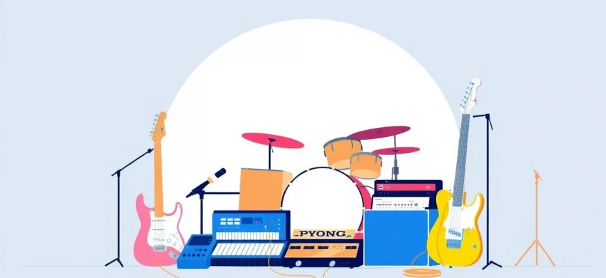 Documentari sui Musica Sperimentale