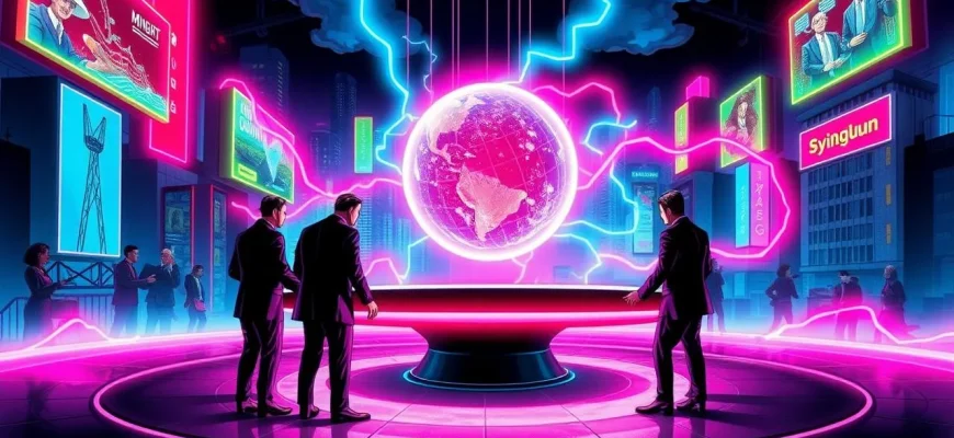 Film Drammatici su Intrighe Aziendali