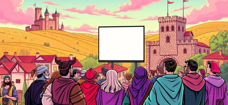 Film Famiglia XV Secolo: Una Guida Cinematografica