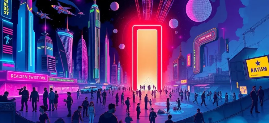 Film Fantasy che Affrontano il Razzismo