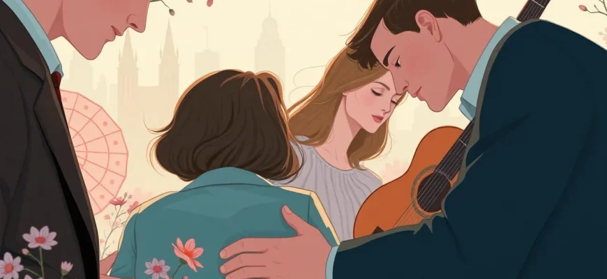 Amori Complicati: Film Sovietici sui Triangoli Amorosi