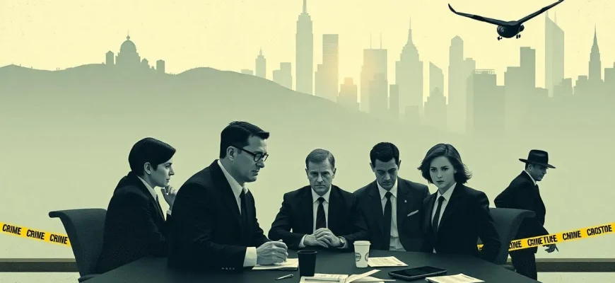 Film sull’FBI: Una Selezione di 10 Capolavori