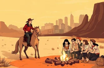 Western giovanili: 10 film da non perdere
