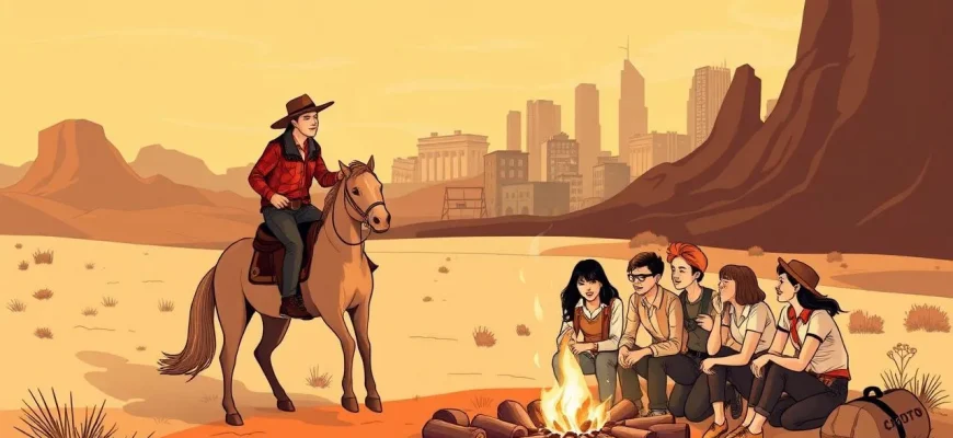 Western giovanili: 10 film da non perdere Western giovanili: 10 film da non perdere