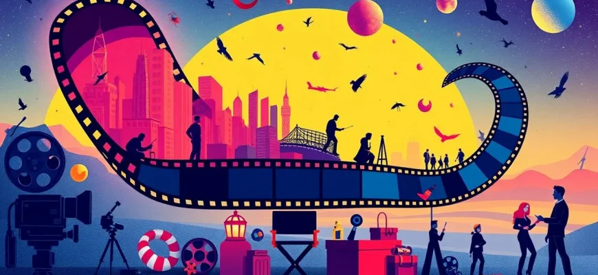 I 10 migliori film insoliti