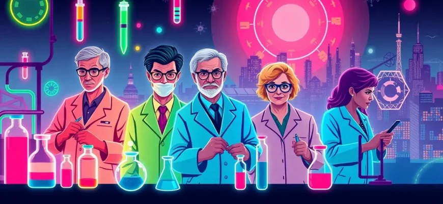 Film biografici sui vaccini: Storie di scienza e umanità