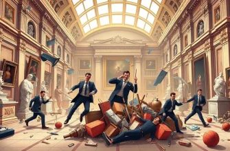 Film su Rapine ai Musei