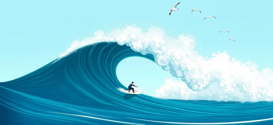 I Migliori Documentari sul Surf I Migliori Documentari sul Surf