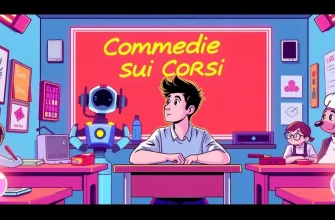 Commedie sui corsi: 10 film da vedere Commedie sui corsi: 10 film da vedere