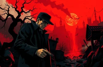 Detective Movies About Hell – Italian Collection