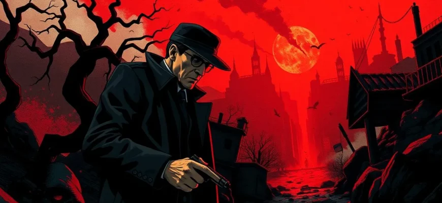 Detective Movies About Hell – Italian Collection Detective Movies About Hell – Italian Collection