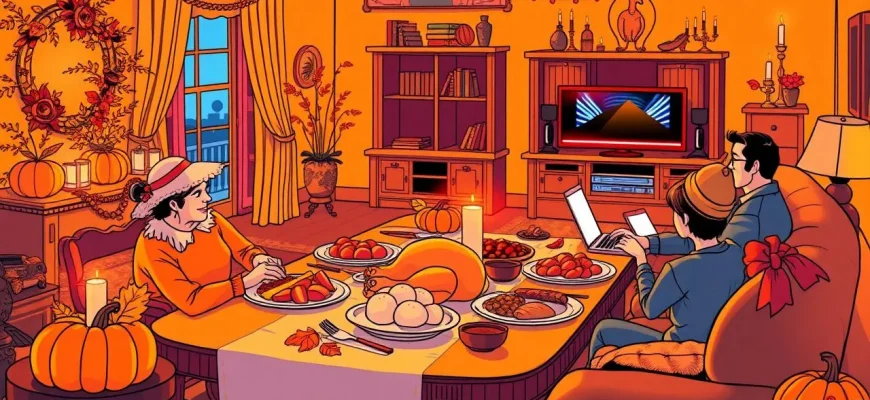 Film drammatici per il Giorno del Ringraziamento