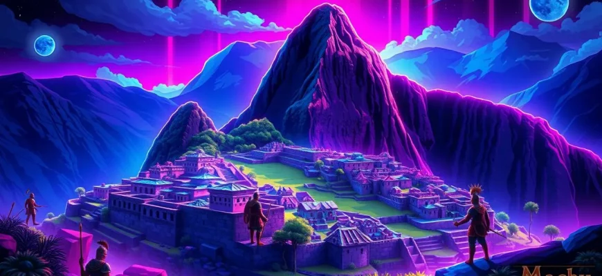 Film storici su Machu Picchu