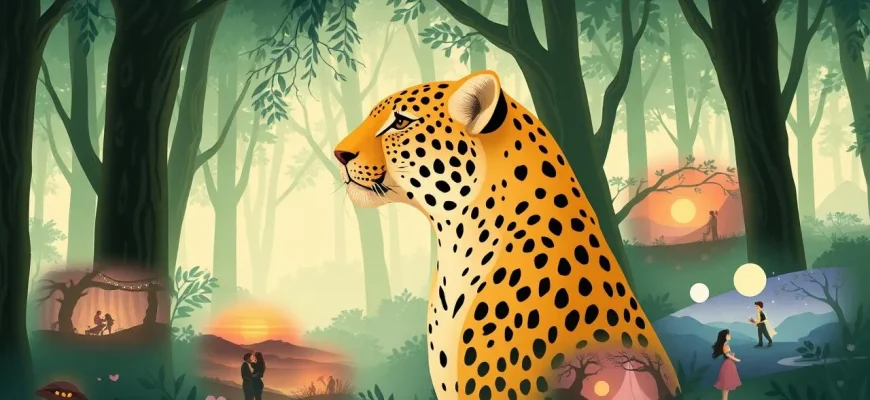 Film d’Amore con i Leopardi: 10 Scelte Imperdibili