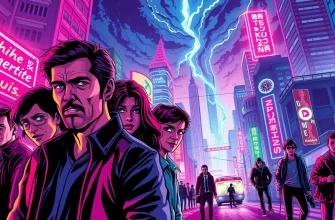 Thriller con Tempeste: 8 Film da Non Perdere Thriller con Tempeste: 8 Film da Non Perdere