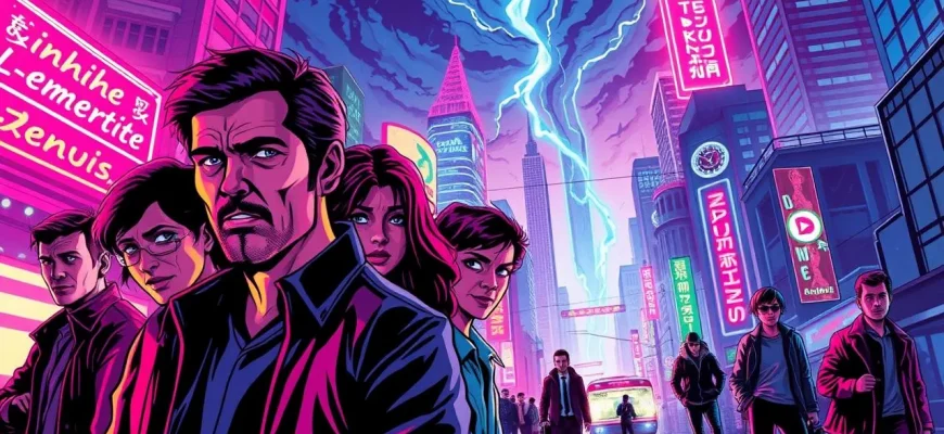 Thriller con Tempeste: 8 Film da Non Perdere