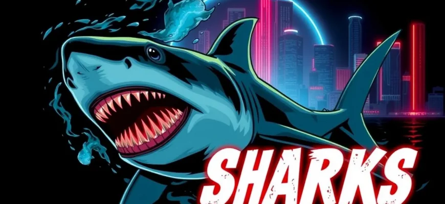 I migliori thriller sui squali