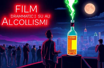 10 Film Drammatici su Alcolismo