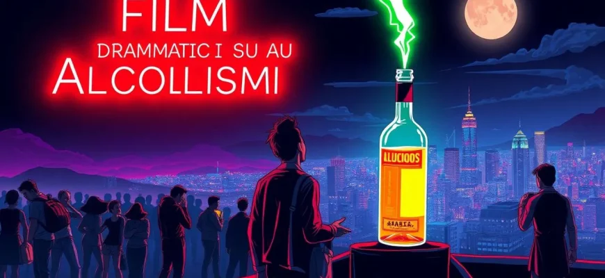 10 Film Drammatici su Alcolismo