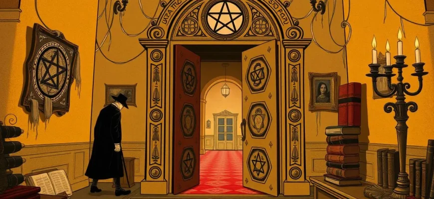 Film di Mistero su Riti Proibiti