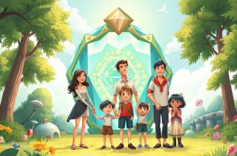 Film Famiglia e Gemme Preziose