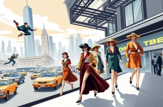 Film d’Azione sul Mondo della Moda