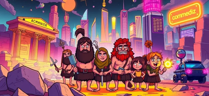 Commedie sul Bronzo: 10 Film da Non Perdere