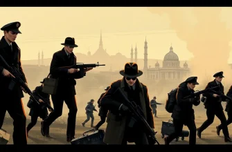 Film di Guerra su Operazioni Segrete