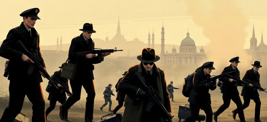 Film di Guerra su Operazioni Segrete