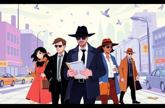 Detective Films with New Recruits: A Collection for Italian Viewers