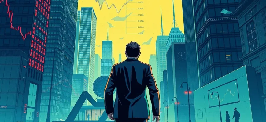 Film drammatici sui banchieri