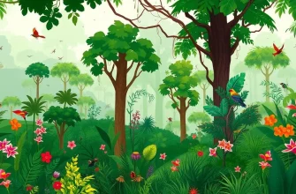 Documentari sulle Foreste Tropicali