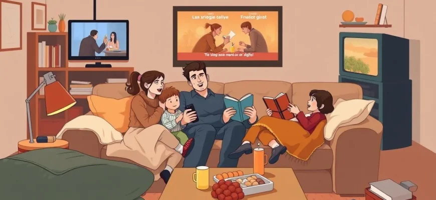 Film per Famiglie su Lavoratori Assidui