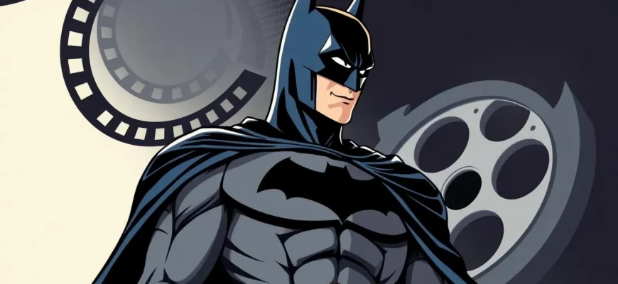 Film Fantastici su Batman