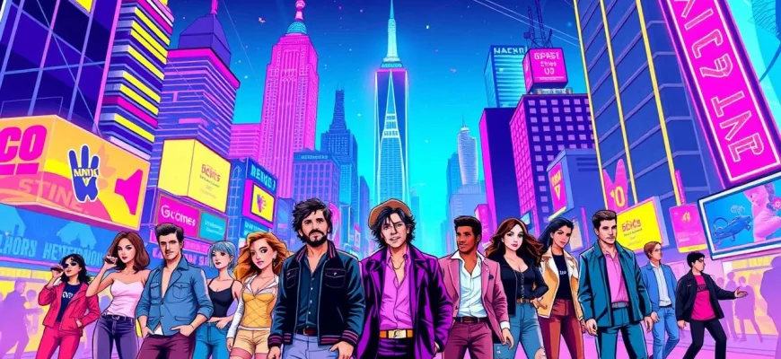 Biopic sul mondo dello spettacolo