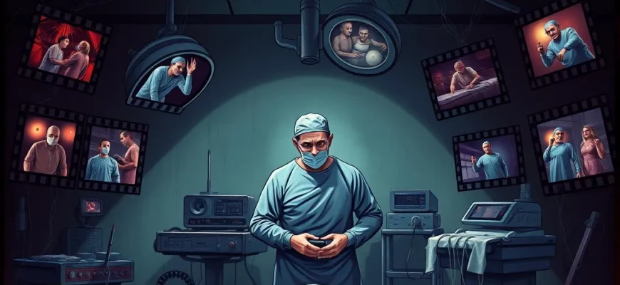 Film Horror su Operazioni: 6 Scelte da Brivido Film Horror su Operazioni: 6 Scelte da Brivido