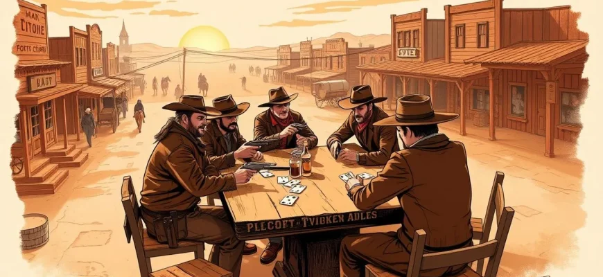 Film Western d’Azione: I Migliori 10