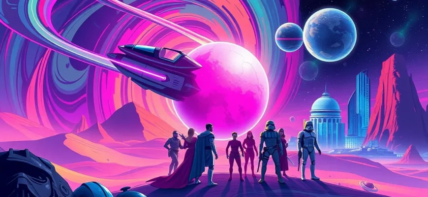 Film su altri pianeti: una selezione