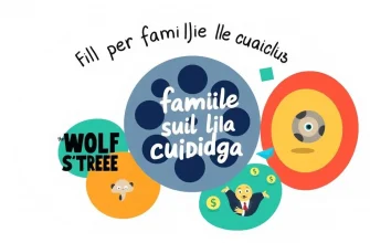 Film per famiglie sulla cupidigia