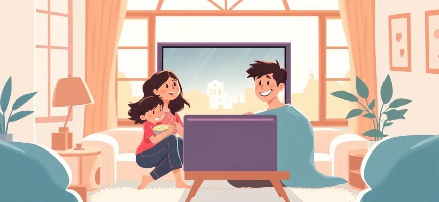 Film per famiglie su orfanotrofi