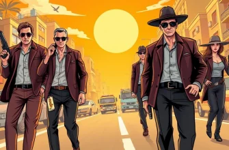 Film Criminali Sotto il Sole