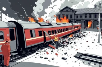 Film Catastrofici sui Nodi Ferroviari