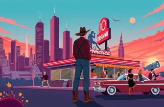 10 Film Drammatici sulla Cultura Americana