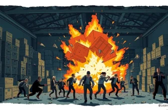 Esplosioni nei magazzini: 10 film da vedere